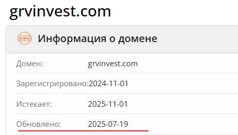 grvinvest grvinvest