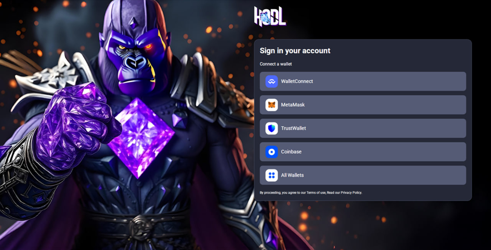 hodl dao hodl dao