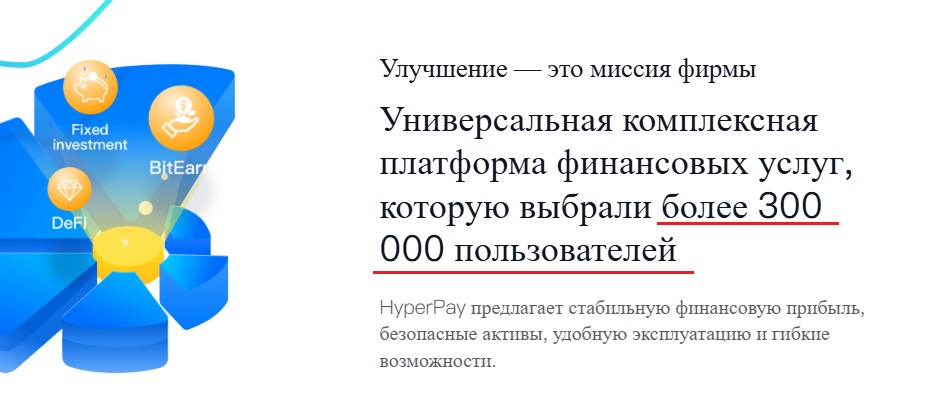 hyper pay hyper pay