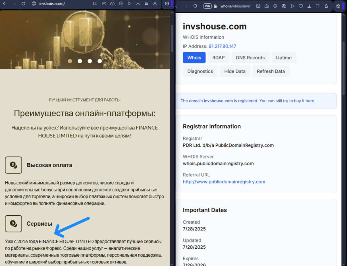 invsHouse com invsHouse com