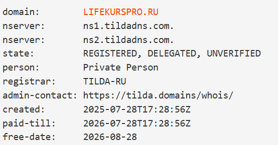 Lifekurs Lifekurs