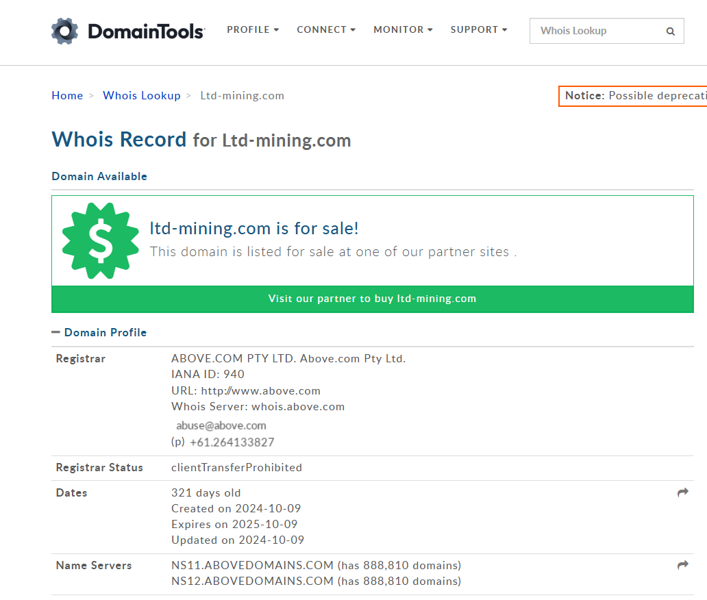 ltd mining ltd mining