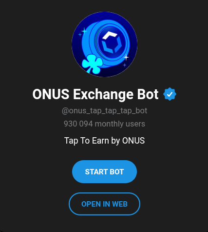Onus Tap Tap Tap Onus Tap Tap Tap