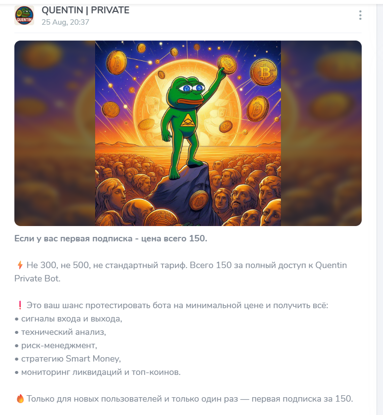 quentin private bot quentin private bot