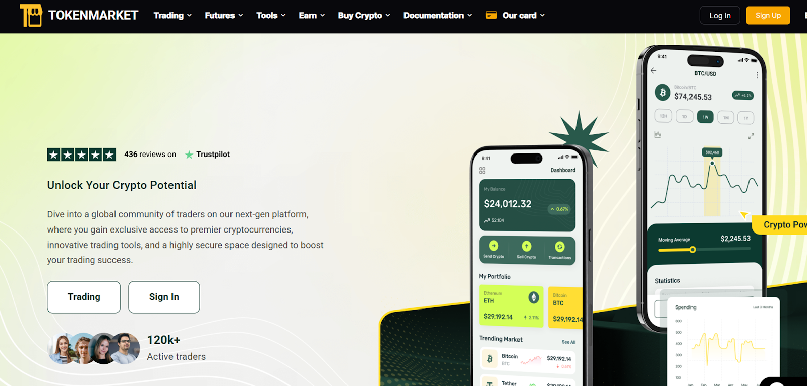 tokenmarket tokenmarket