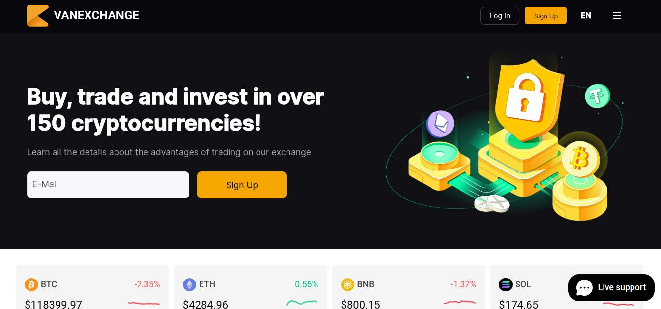van exchange com отзывы van exchange com отзывы