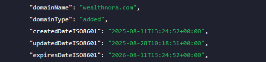 wealthnora com отзывы wealthnora com отзывы