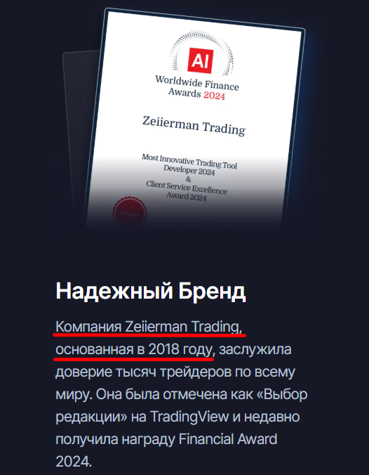 zeiierman trading zeiierman trading
