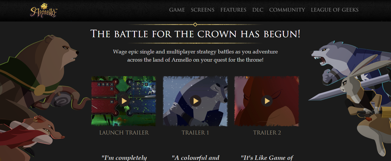 armello armello