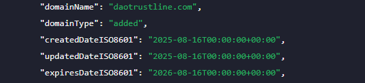 DaoTrustline DaoTrustline