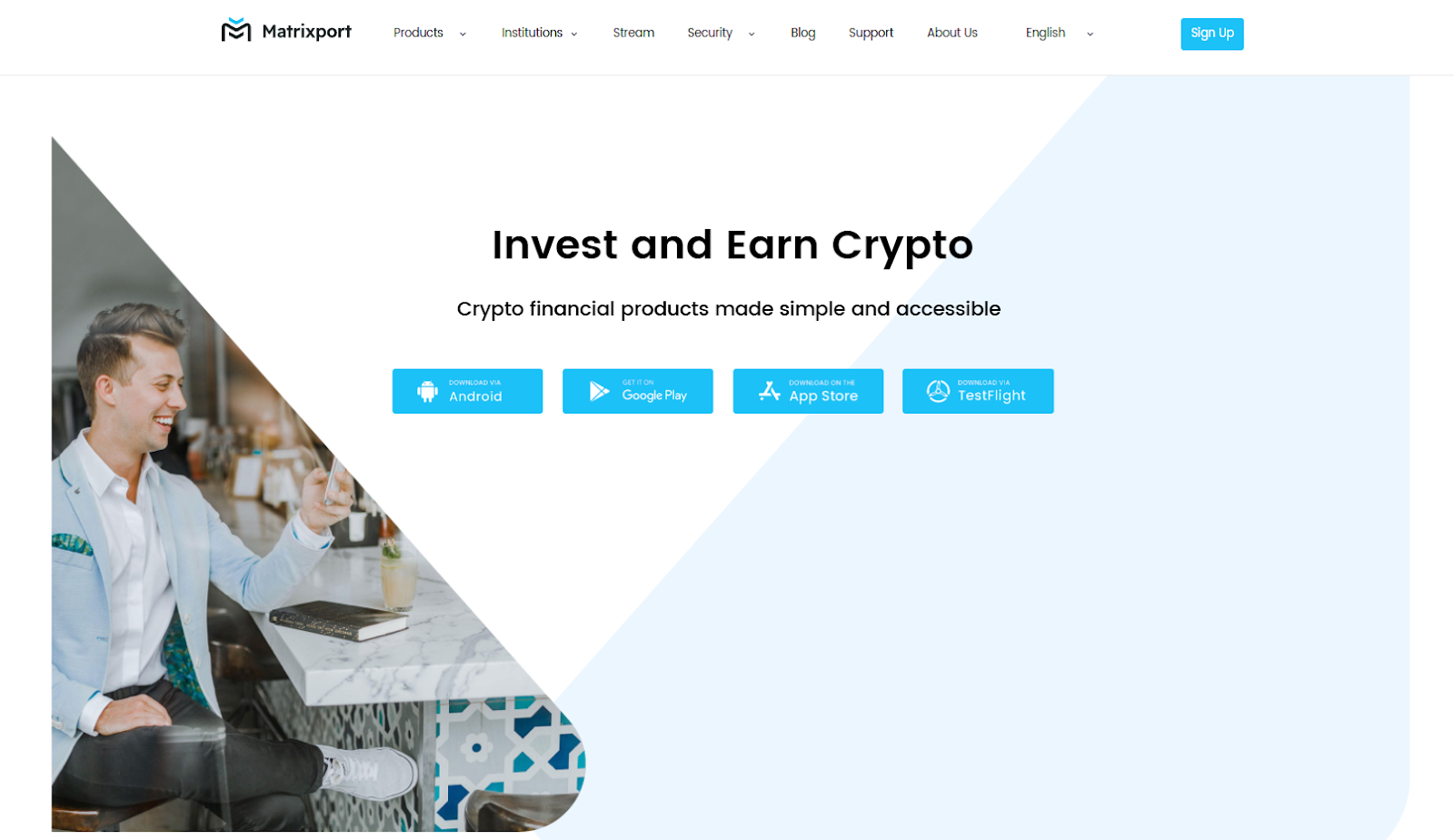 matrixport matrixport