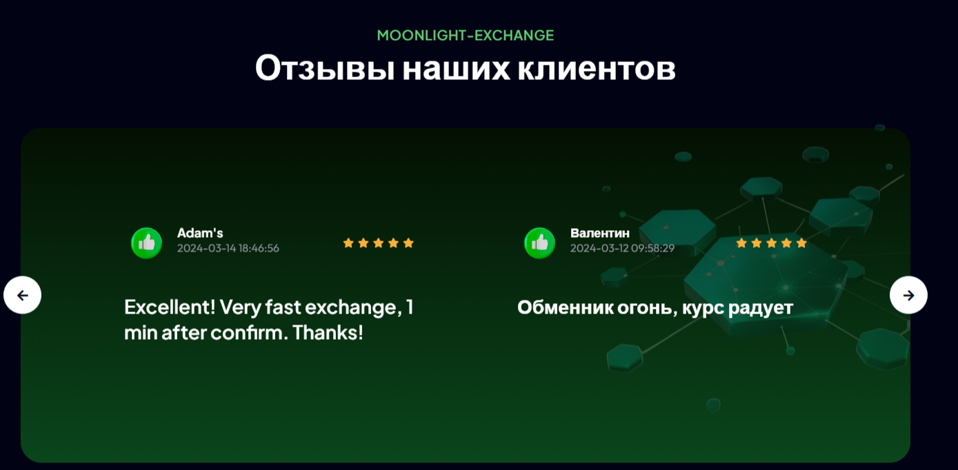Moonlight Exchange Moonlight Exchange