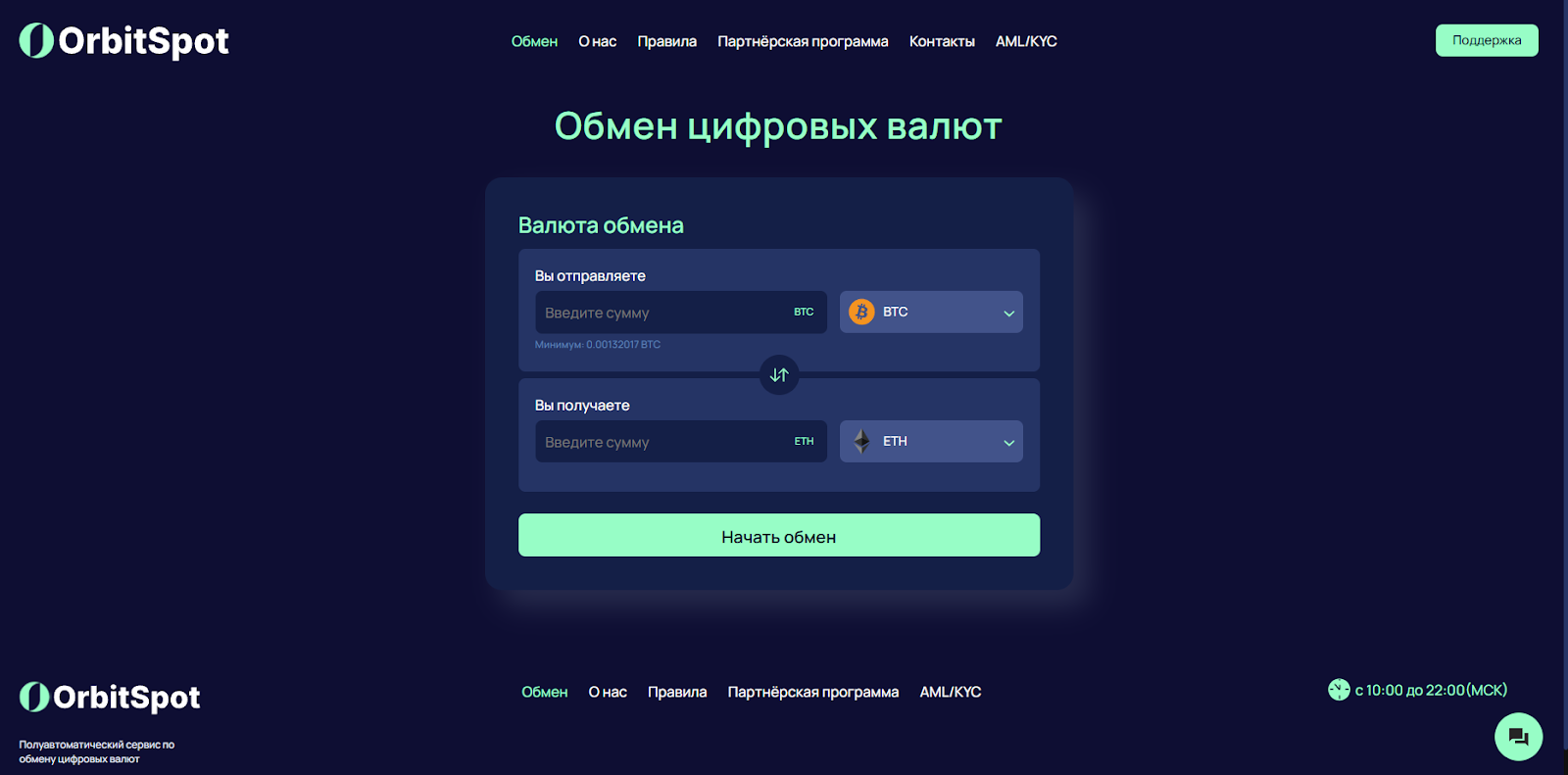 Orbitspot Orbitspot
