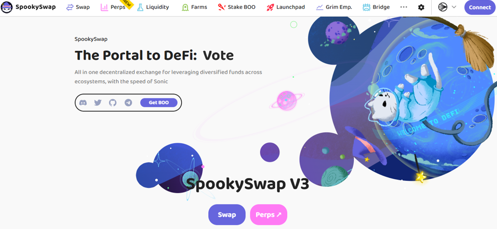 spookyswap spookyswap