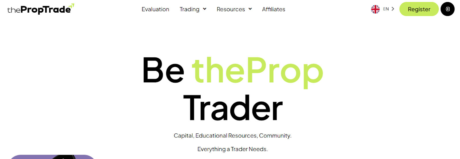 theproptrade theproptrade