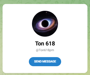 Ton 618 Ton 618