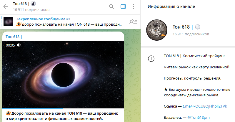 Ton 618 Ton 618