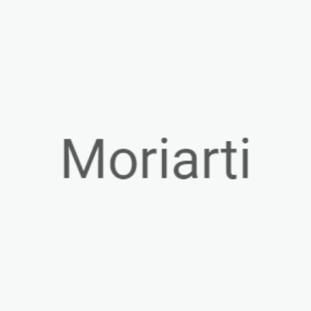 Трейдер Мориарти