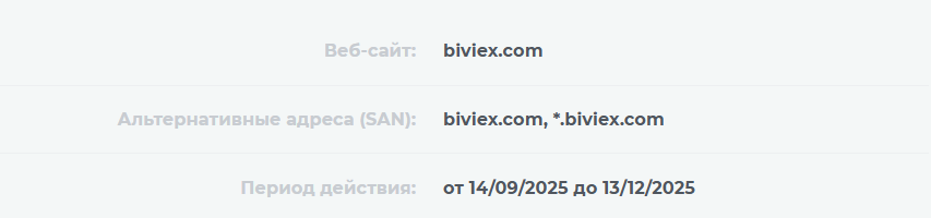 biviex com отзывы biviex com отзывы