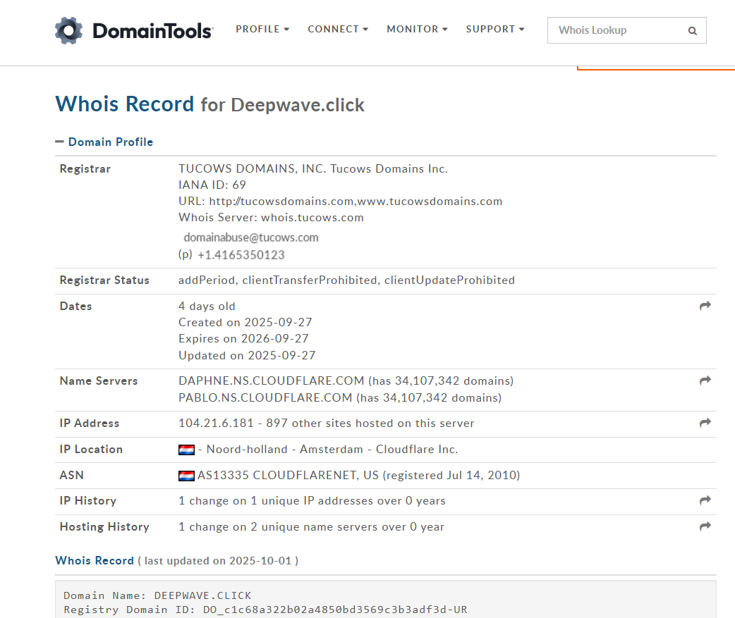 deepwave click отзывы deepwave click отзывы