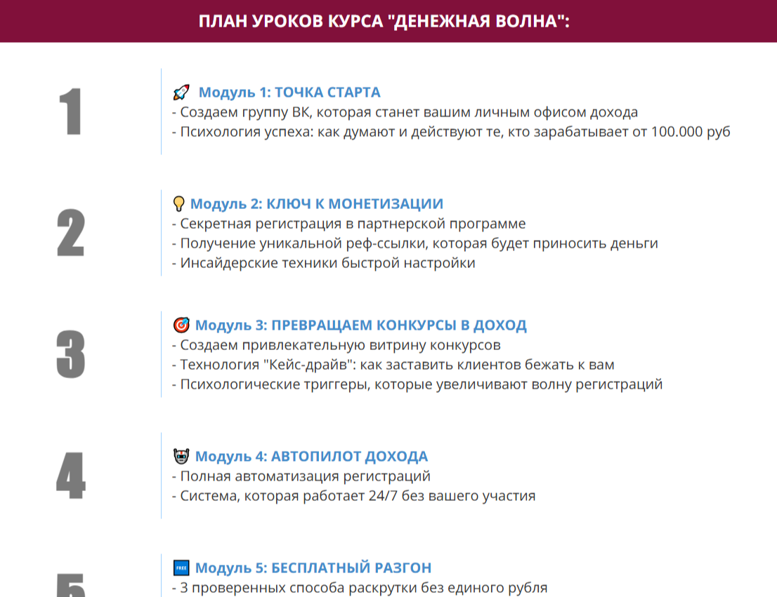 Денежная Волна отзывы Денежная Волна отзывы