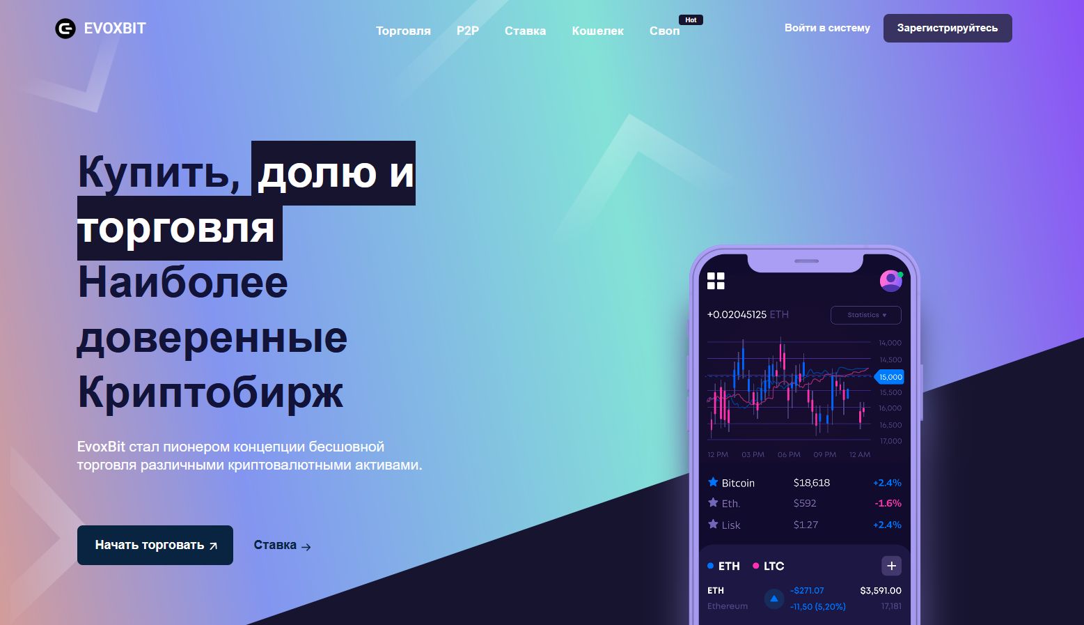 evoxbit evoxbit