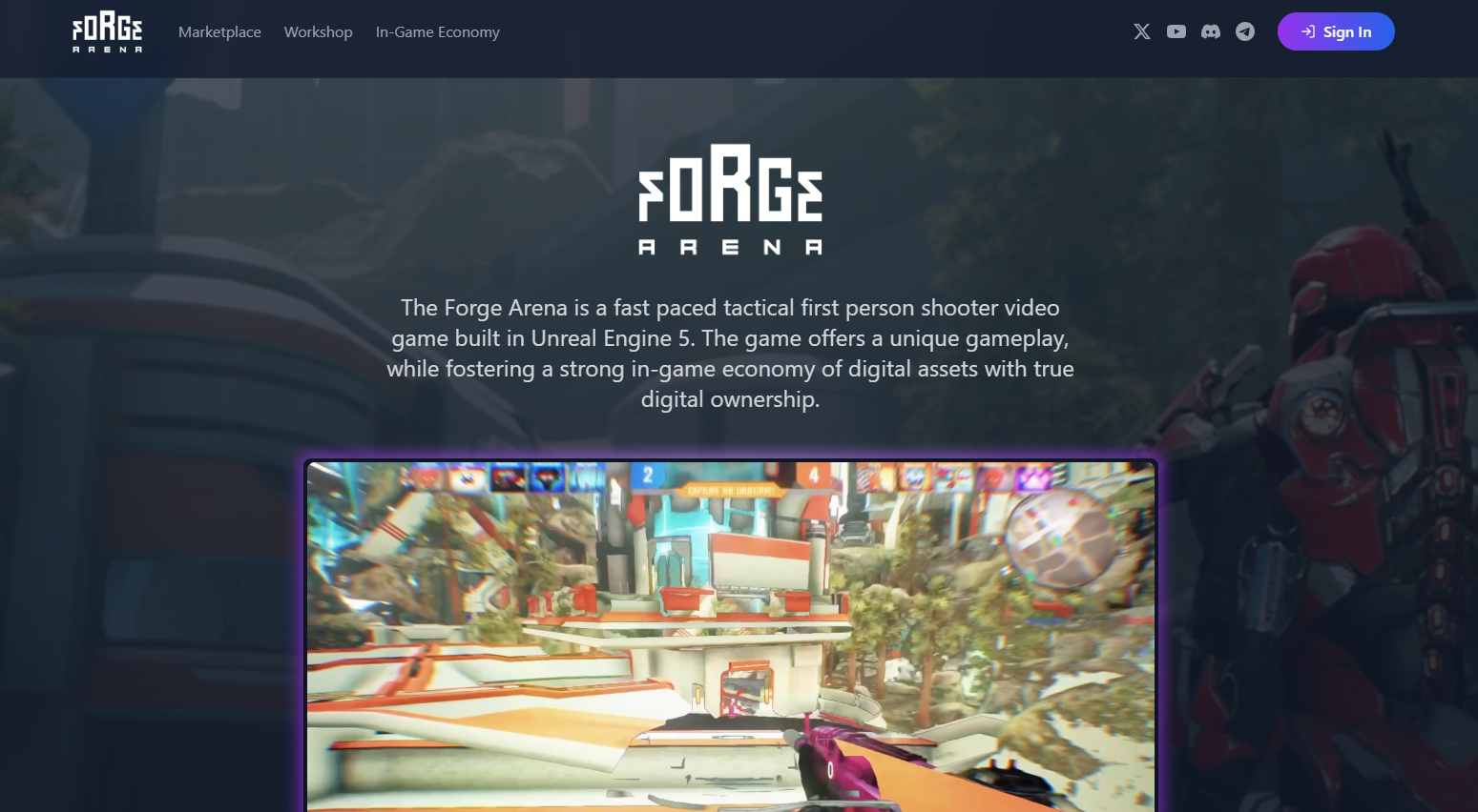forge forge