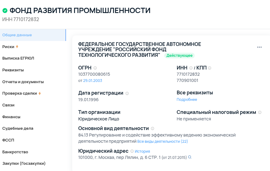 frprf ru фонд развития промышленности frprf ru фонд развития промышленности