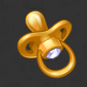 Gold Nipples