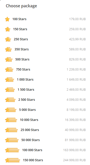 kupitstars bot kupitstars bot