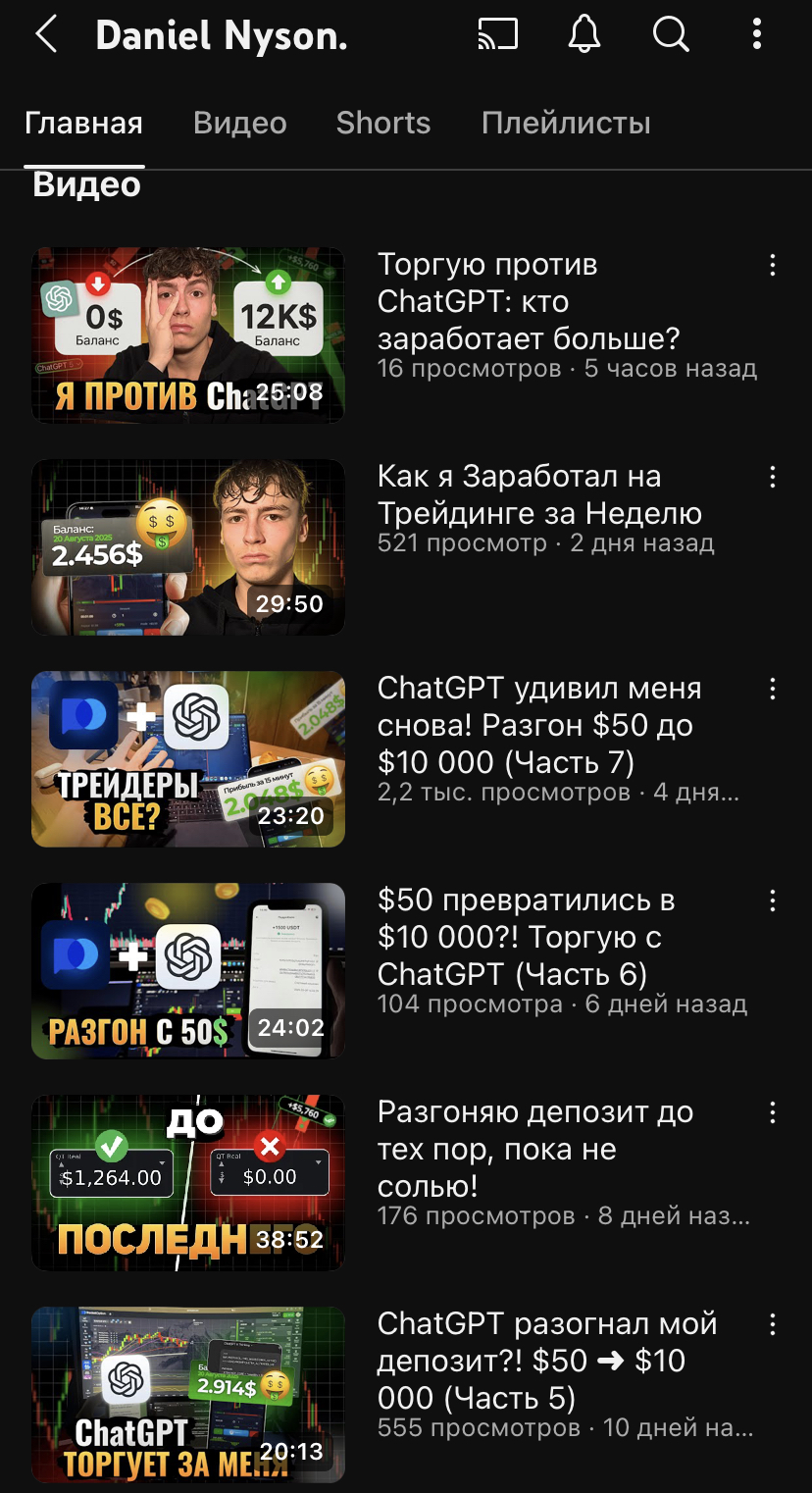 N Signals ОТЗЫВЫ N Signals ОТЗЫВЫ