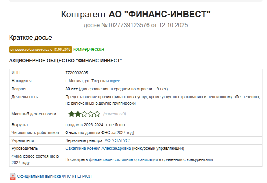 Ооо Финанс Инвест отзывы Ооо Финанс Инвест отзывы
