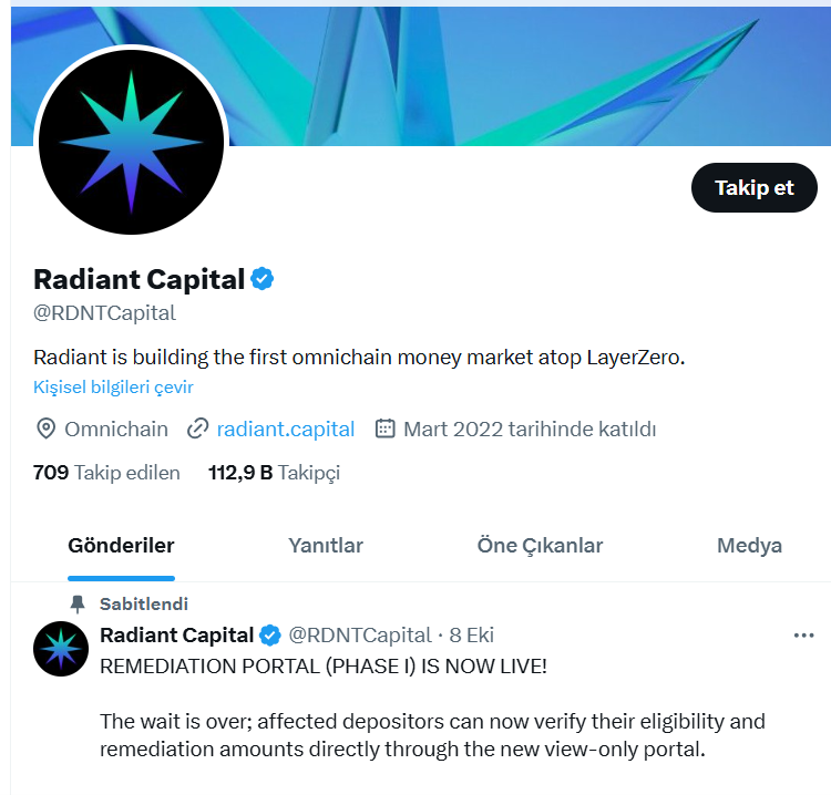radiant capital radiant capital