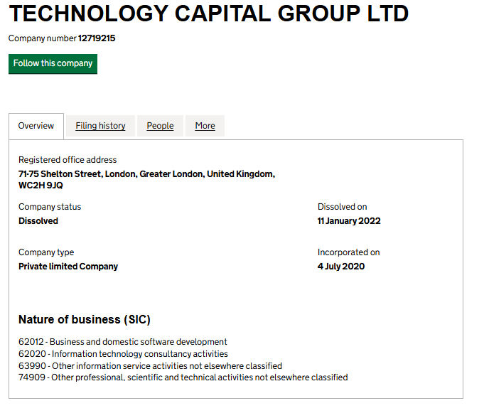 tc group tc group