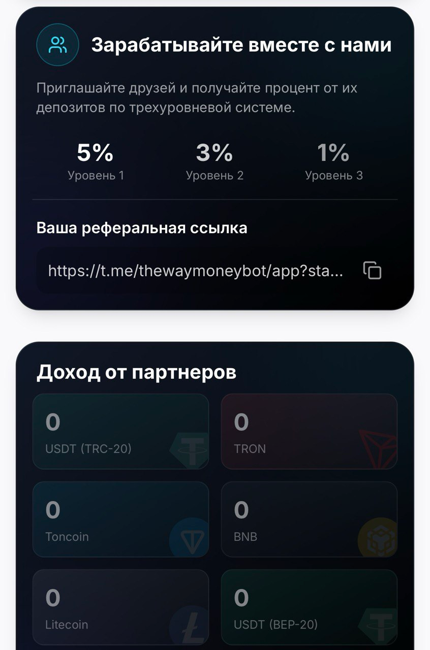 thewaymoneybot thewaymoneybot