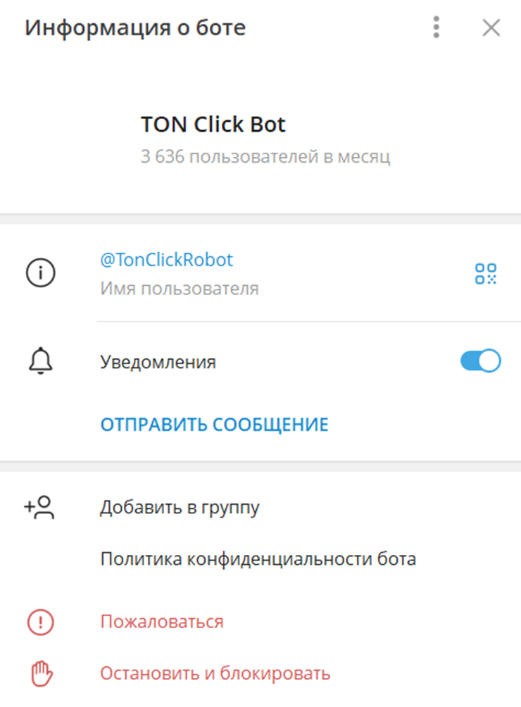 ton click bot ton click bot