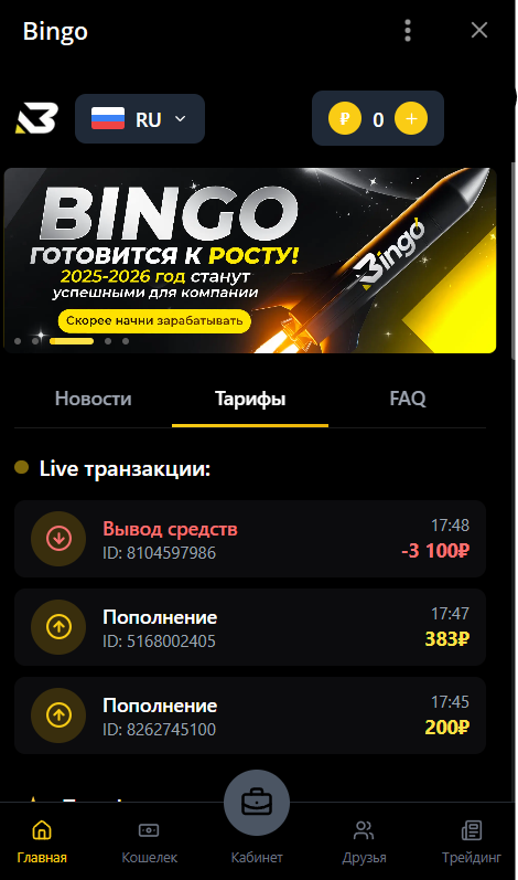 bingoappbot отзывы bingoappbot отзывы