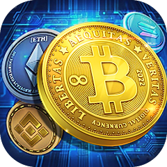 Coin 2048 Merge