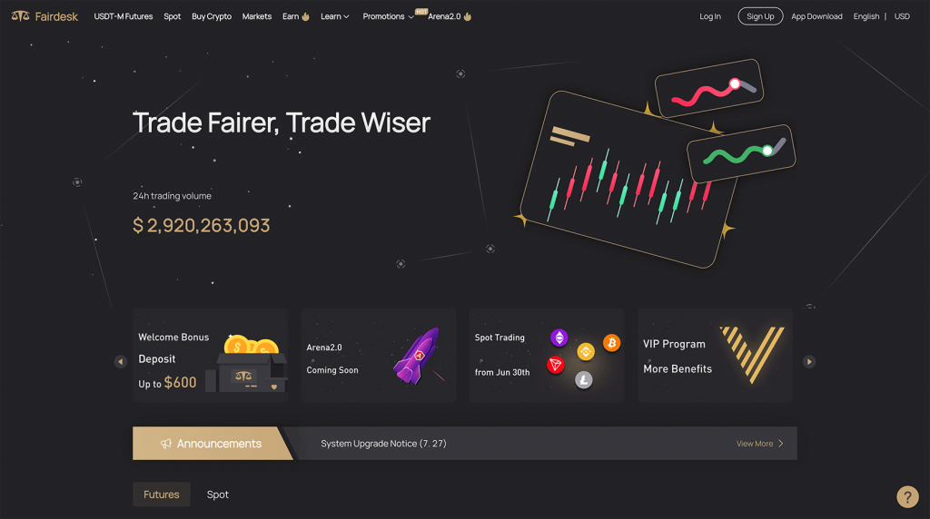 fairdesk fairdesk