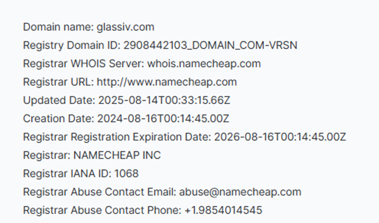 Glassiv Glassiv