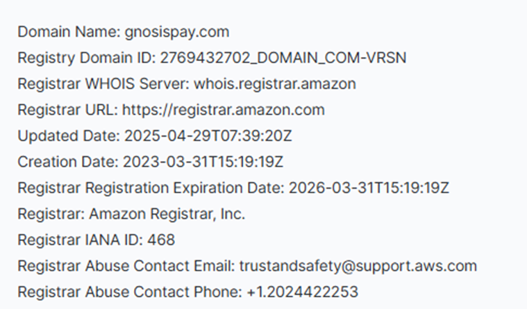 gnosispay gnosispay