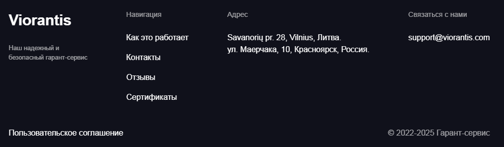 https viorantis com отзывы https viorantis com отзывы