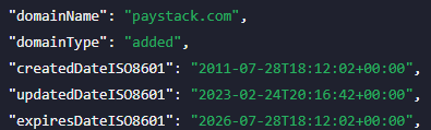 paystack paystack