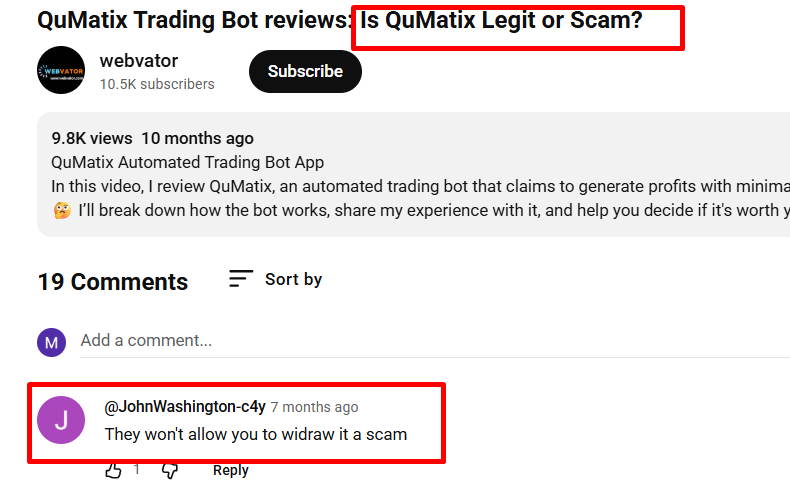 qubot отзывы qubot отзывы