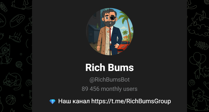 Rich Bums Rich Bums