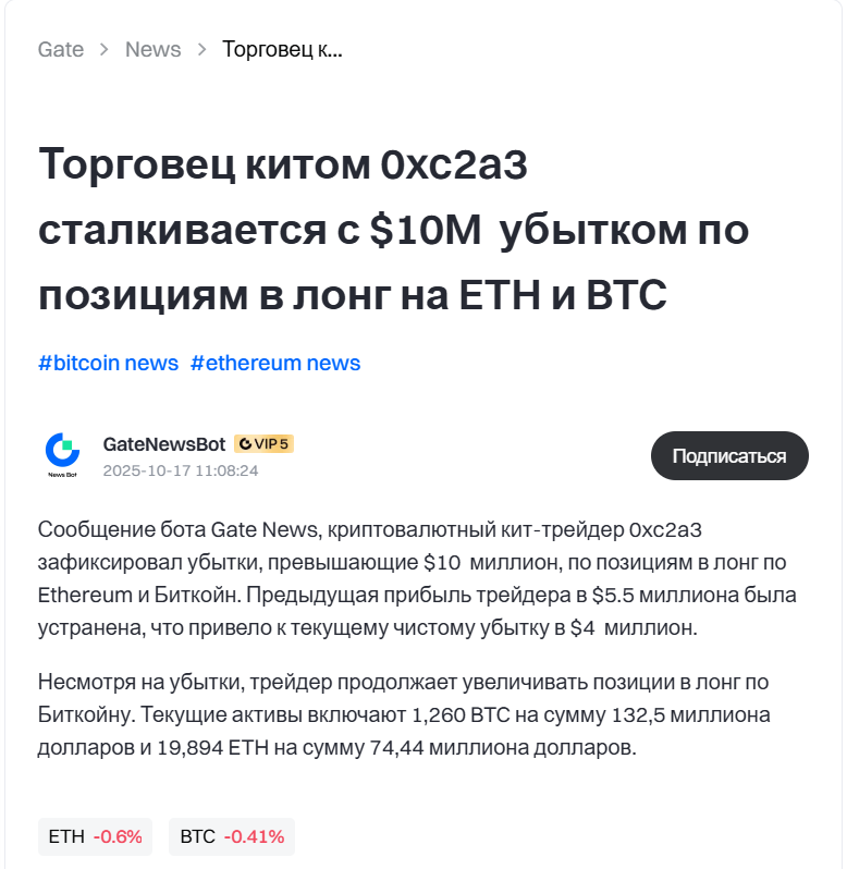 трейдер 0xc2a3 трейдер 0xc2a3
