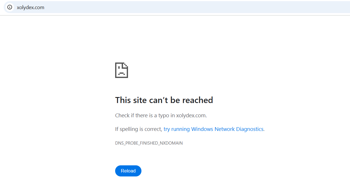 XOLYDEX XOLYDEX
