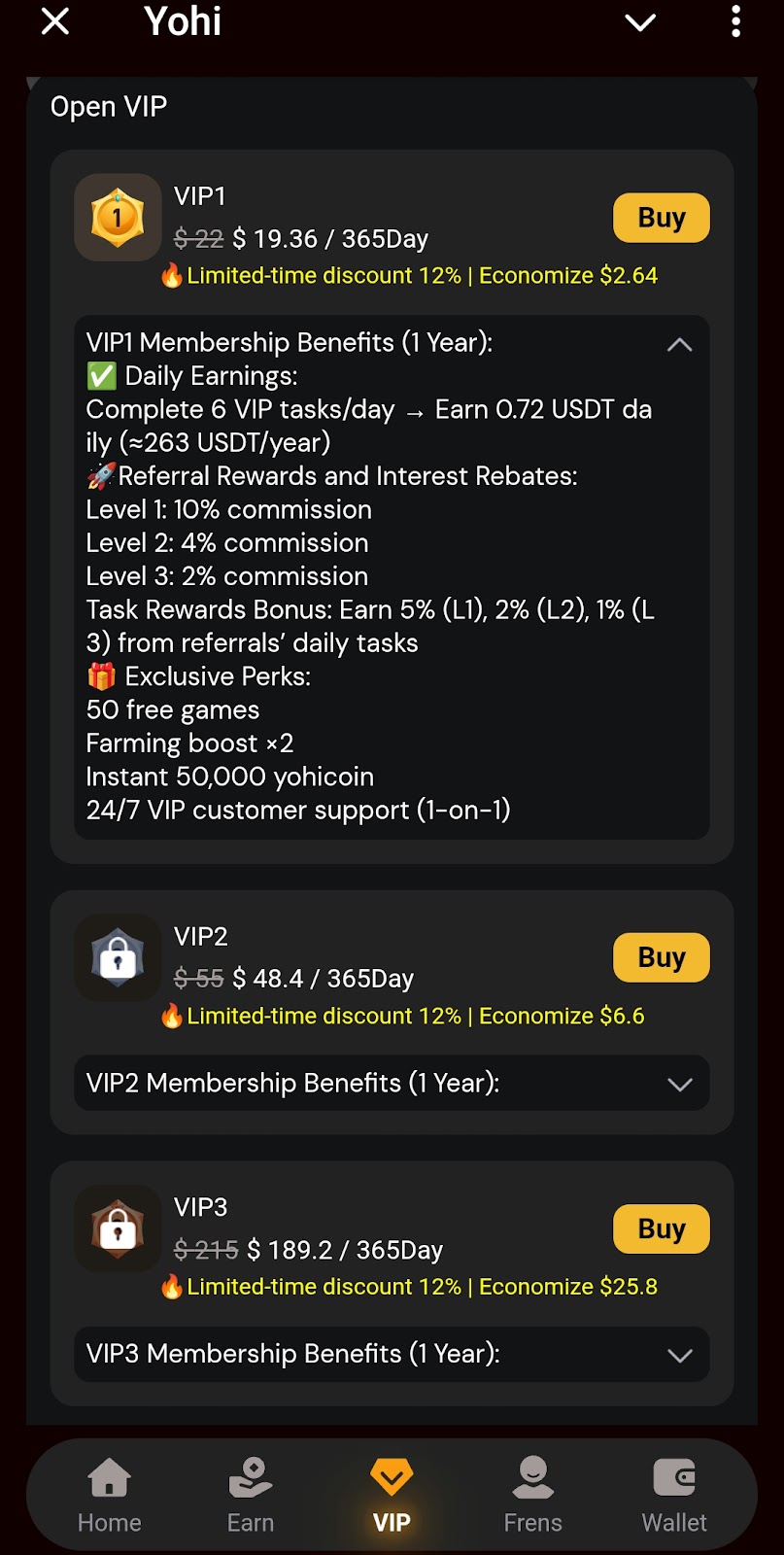 Yohi support bot Yohi support bot