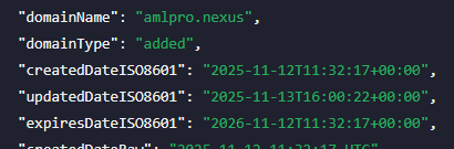 aml pro nexus aml pro nexus