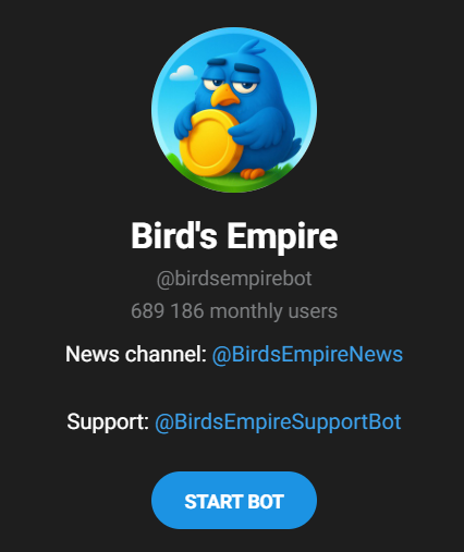 bird s empire bird s empire